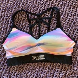 💙 PINK VICTORIA SECRET ULTIMATE SPORTS BRA